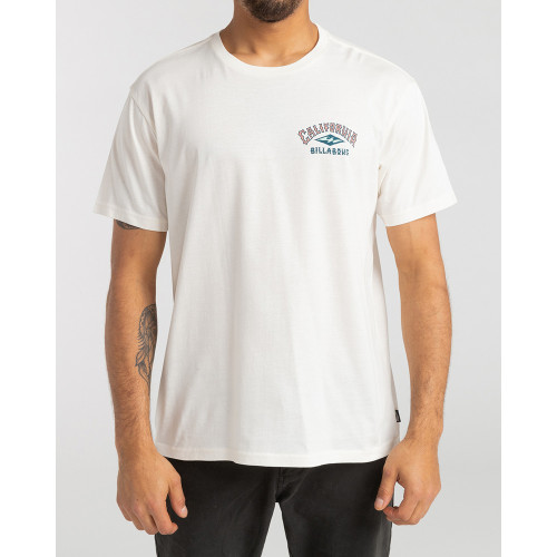 Billabong Ανδρική κοντομάνικη μπλούζα Arch Dreamy Place - T-Shirt for Men